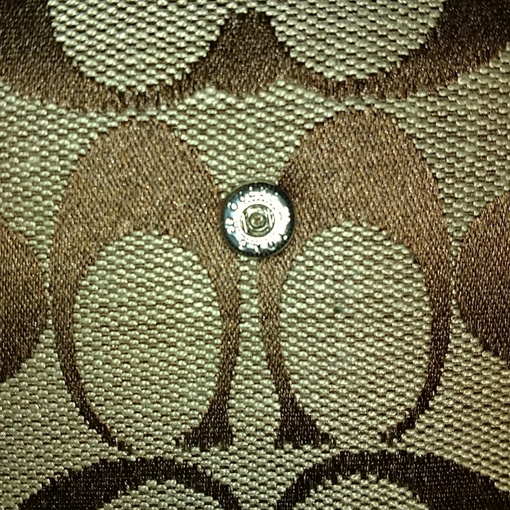 Women's coach wallet - Picture 6 of 9